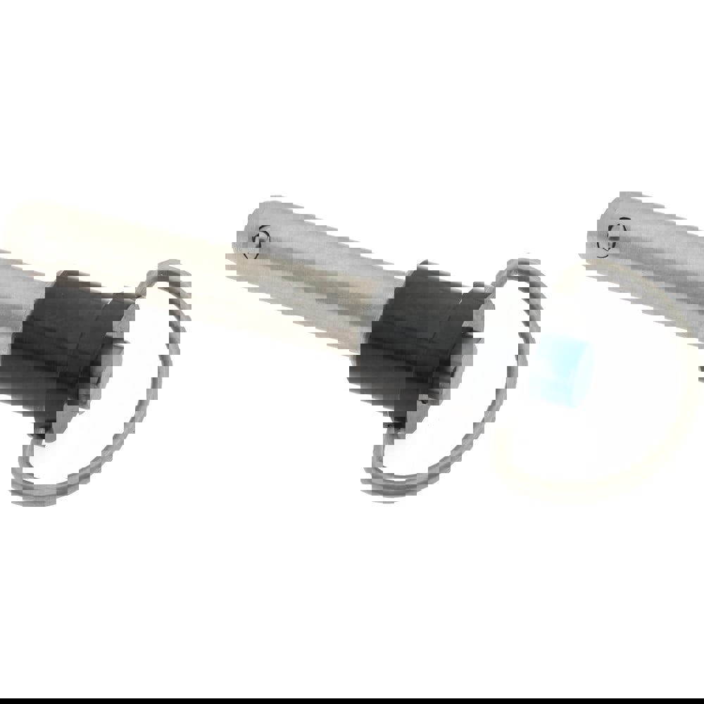 Quick-Release Pin: Ring Handle, 3/8